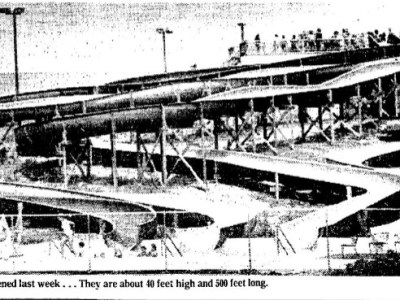 Gone But Not Forgotten: The Petry Family’s Moby Dick Water&nbsp;Slides