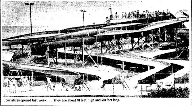 Gone But Not Forgotten: The Petry Family’s Moby Dick Water&nbsp;Slides