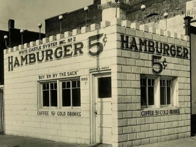 Gone But Not Forgotten: White Castle in&nbsp;Omaha