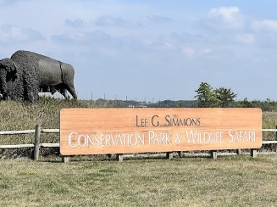 Lee G. Simmons Conservation Park & Wildlife&nbsp;Safari