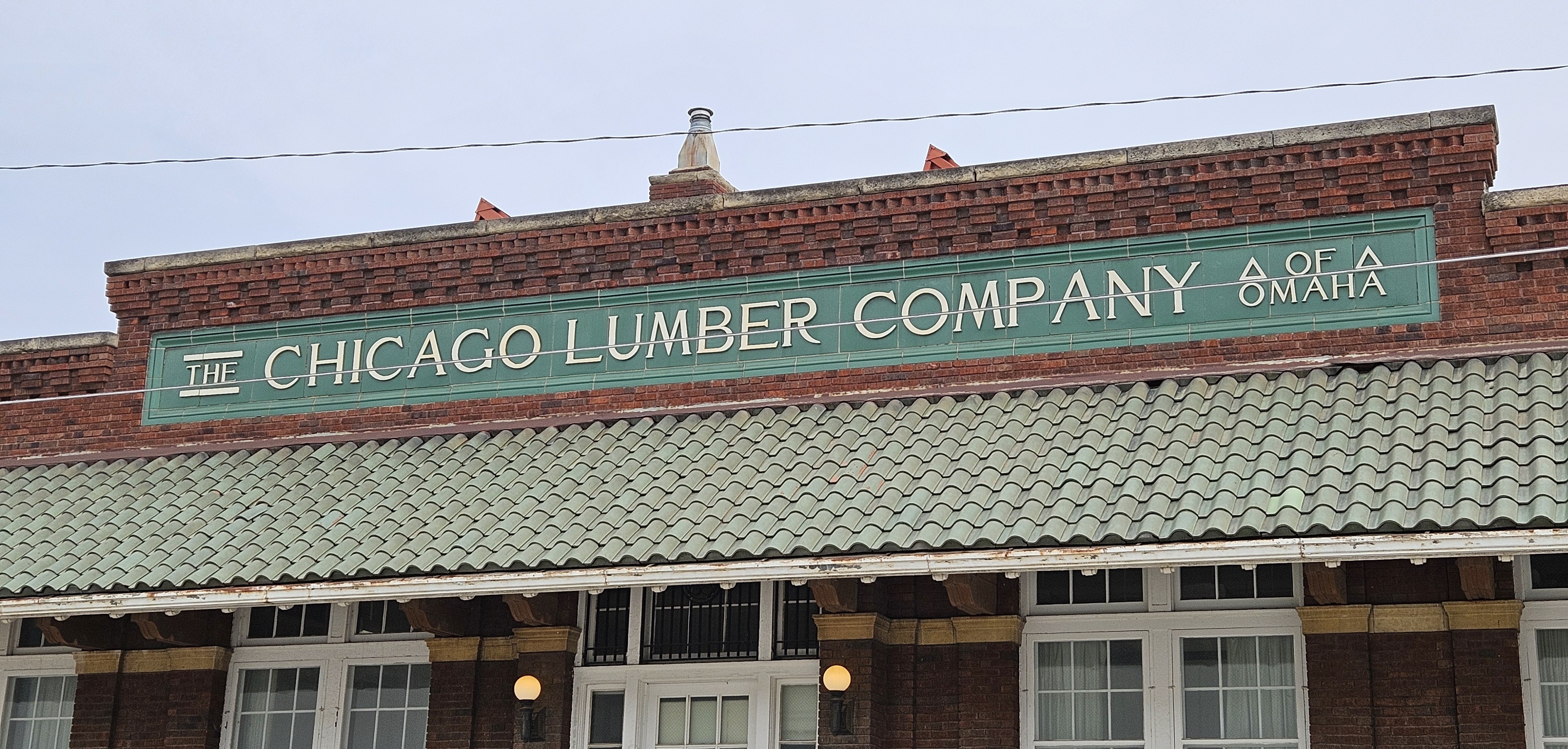 M.T. Green’s Chicago Lumber Company of Omaha