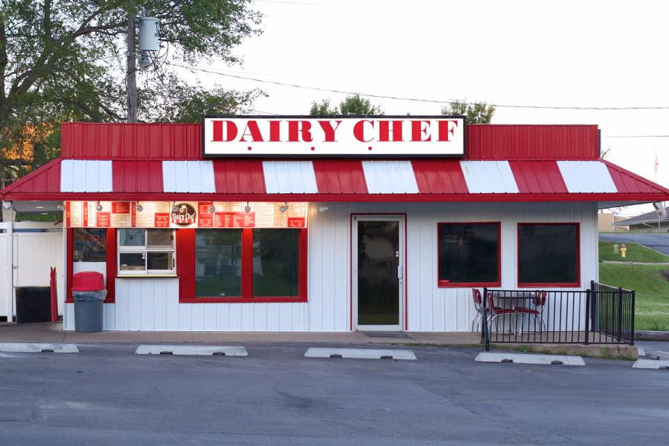 The Ozmun Family’s Dairy Chef in Elkhorn