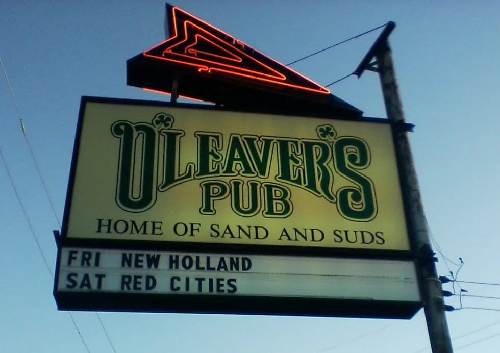 From Roma Beer Garden to O’Leaver’s Pub