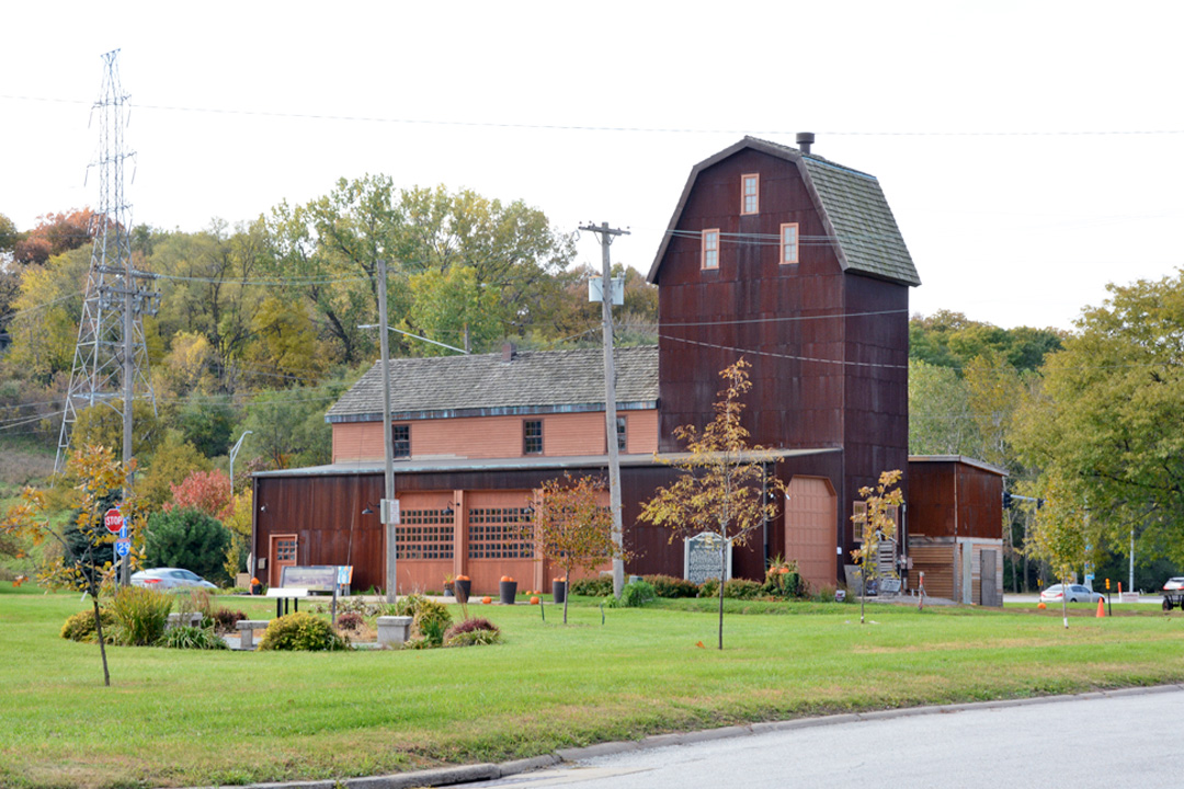 The Weber Family’s Florence Mill
