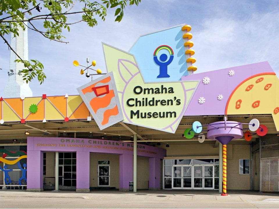 Omaha’s Children’s Museum