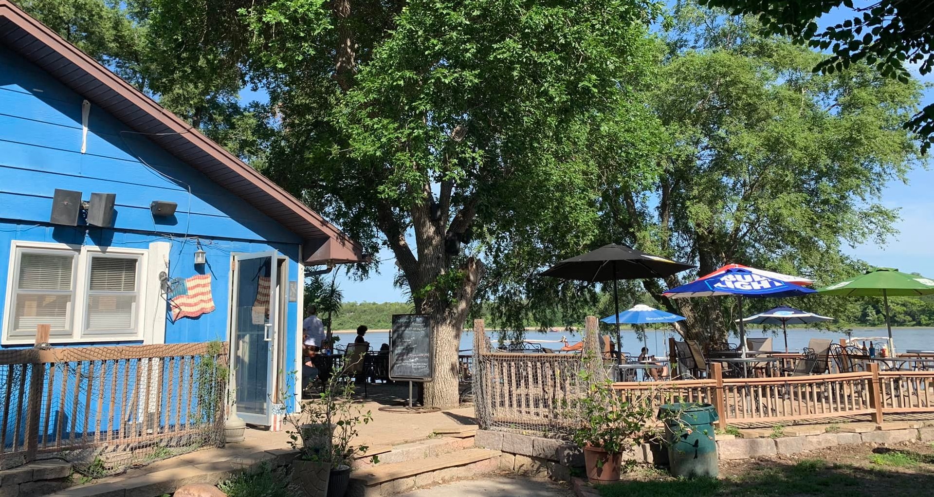 From Hrabik Meadow Tavern to Heron Bay