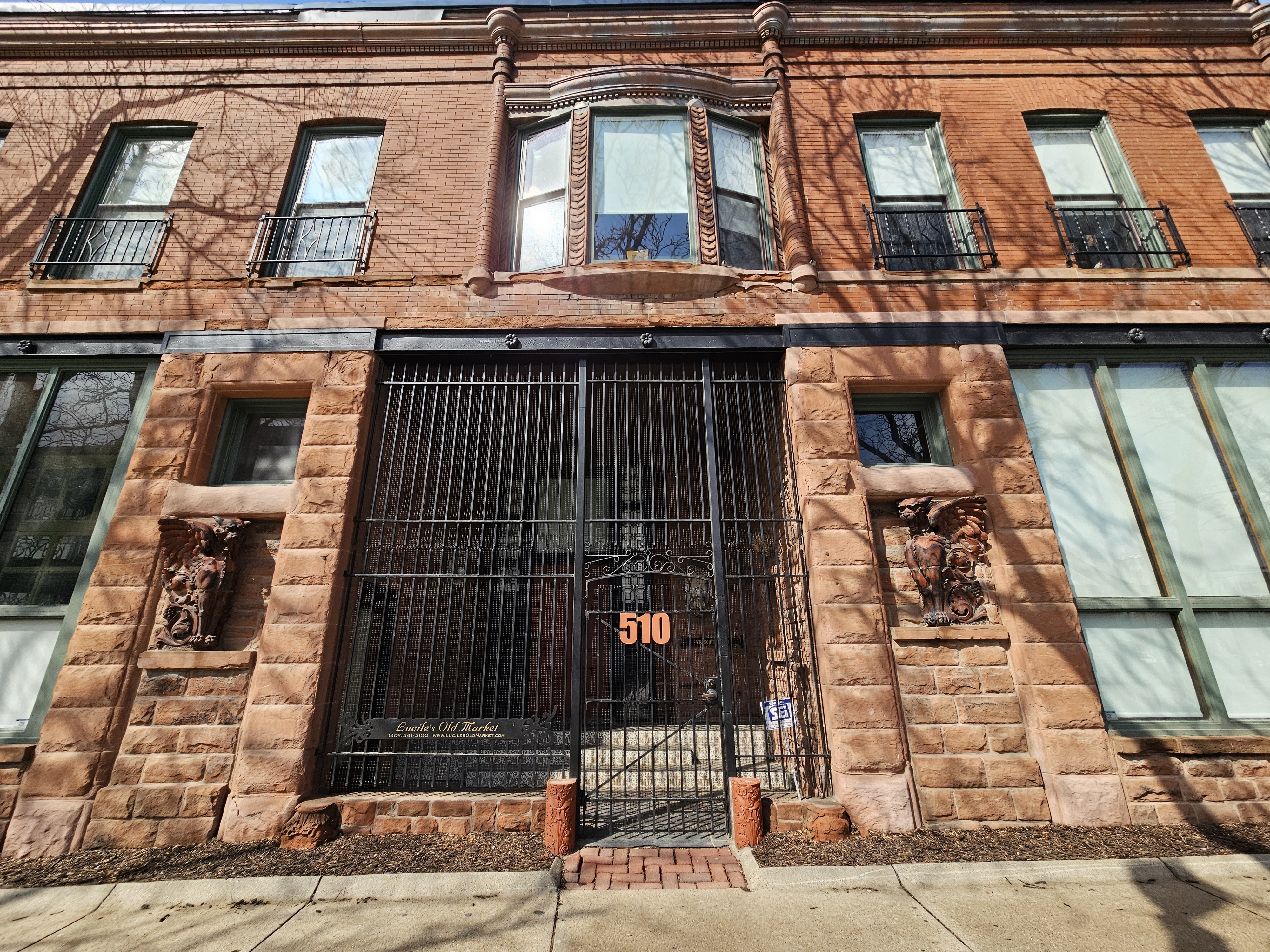 From Metz Hall to Lucile’s Old Market