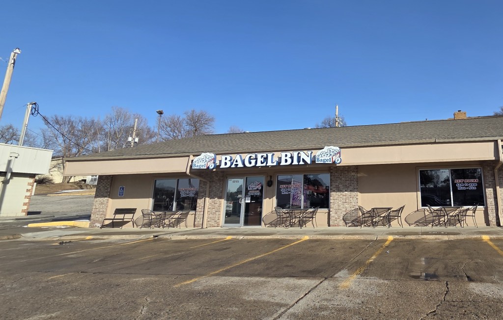 The Brezack Family’s Bagel&nbsp;Bin