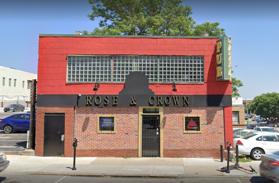 From Crane Mortuary to Rose & Crown Pub