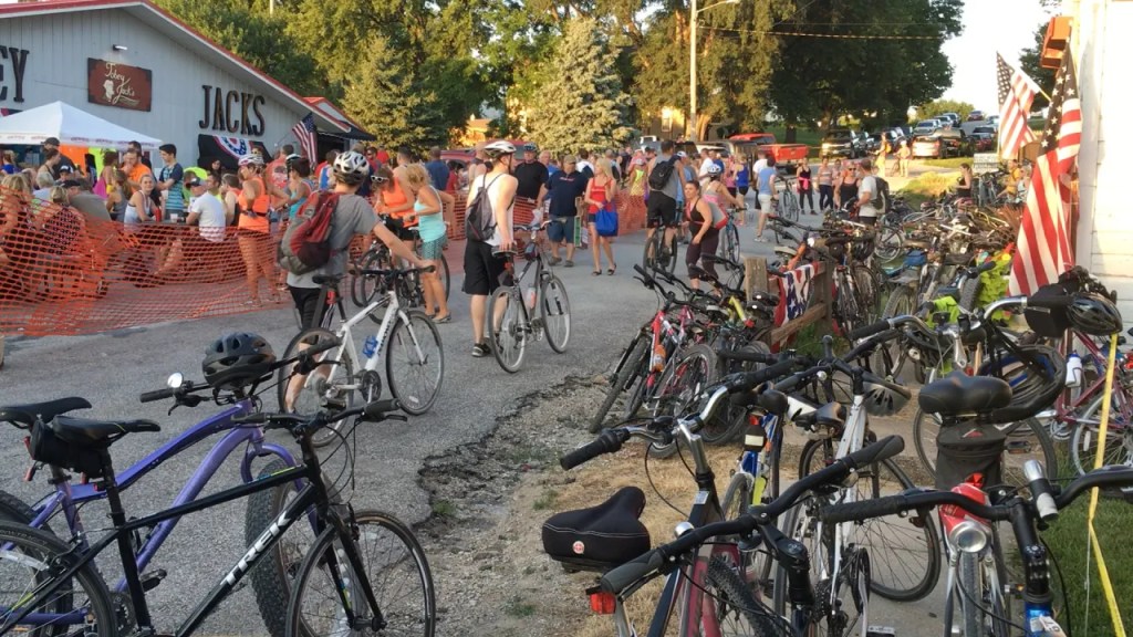 The Mineola Taco Ride to Tobey&nbsp;Jack’s