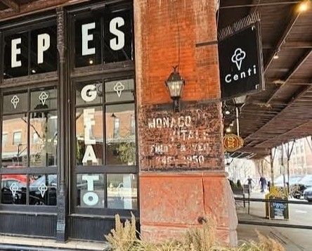 City Market Produce Dealers: Sam Monaco and Joe Vitale