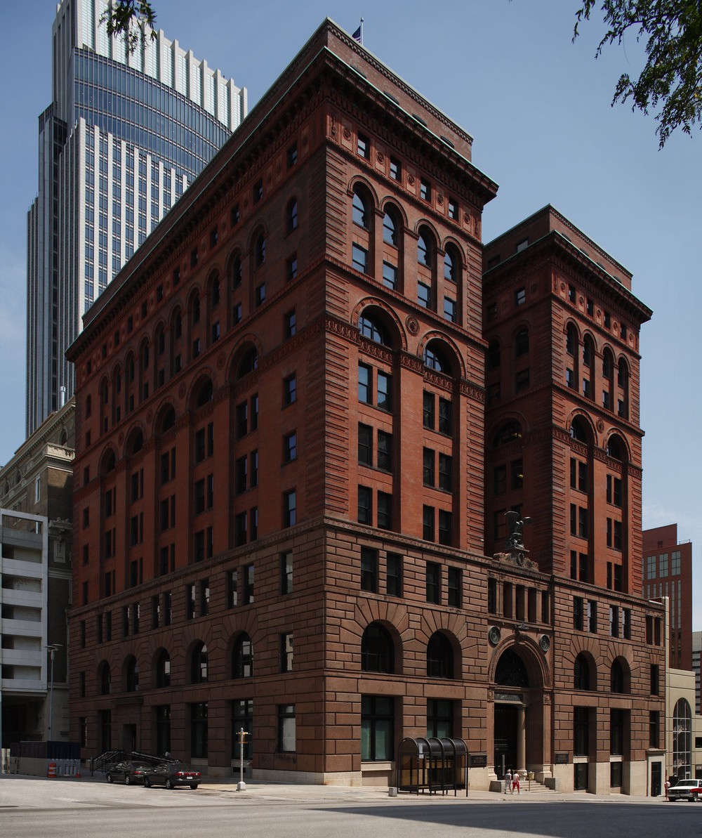 From the New York Life to the Omaha Building