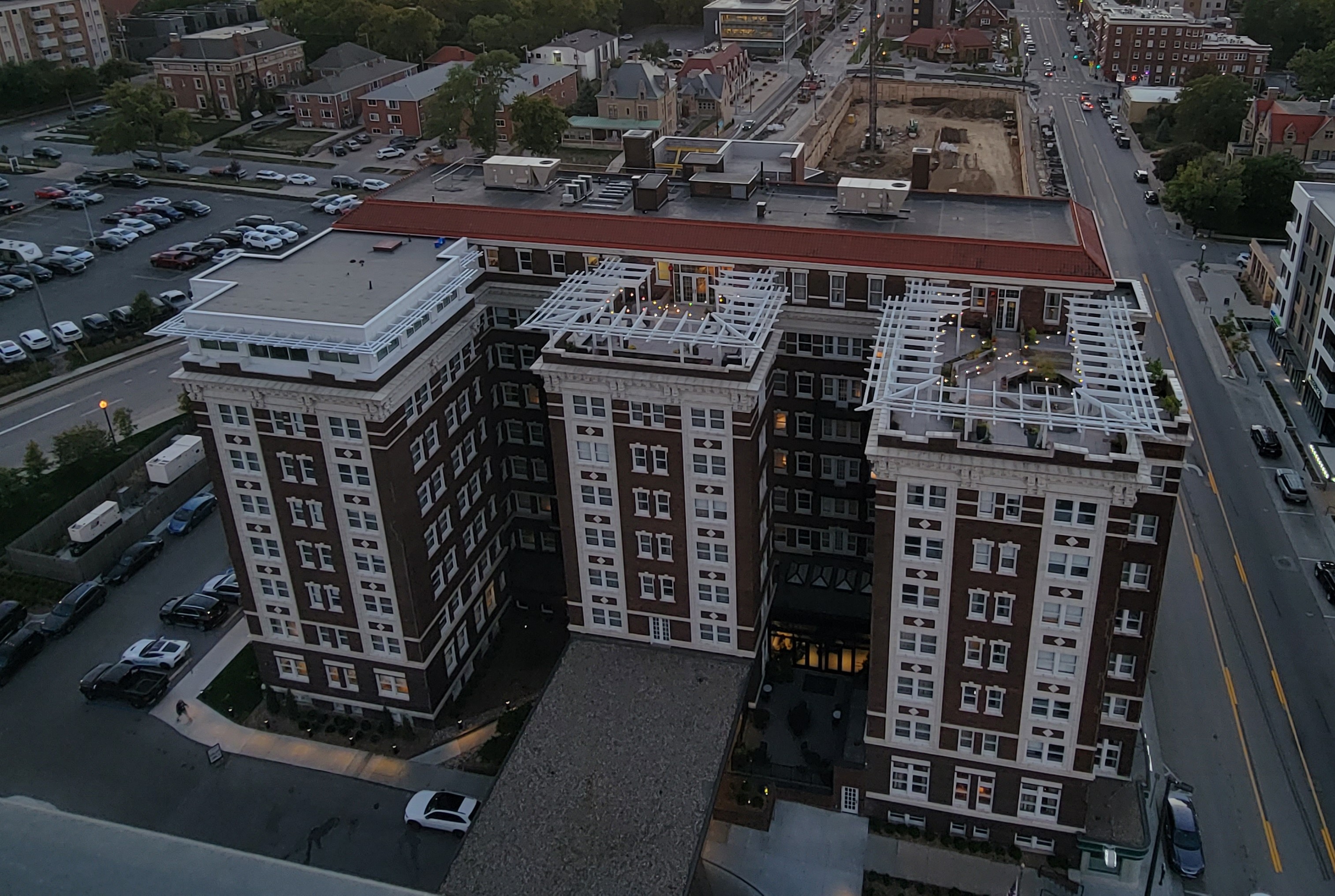 The Schimmel’s Blackstone Hotel