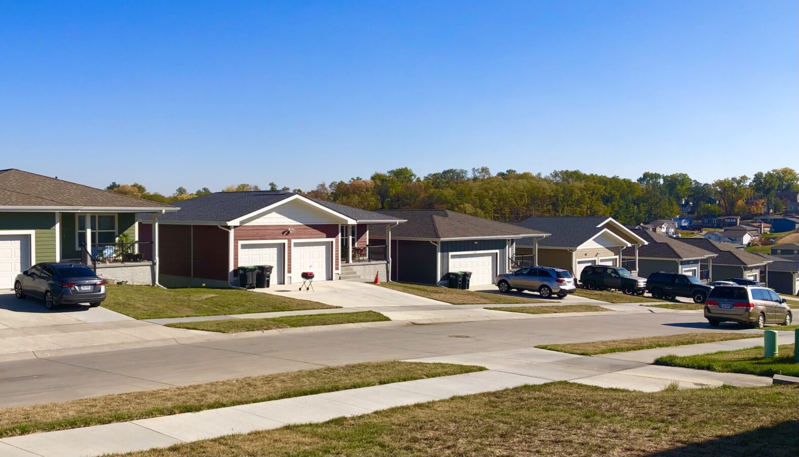 Affordable Housing at Bluestem Prairie