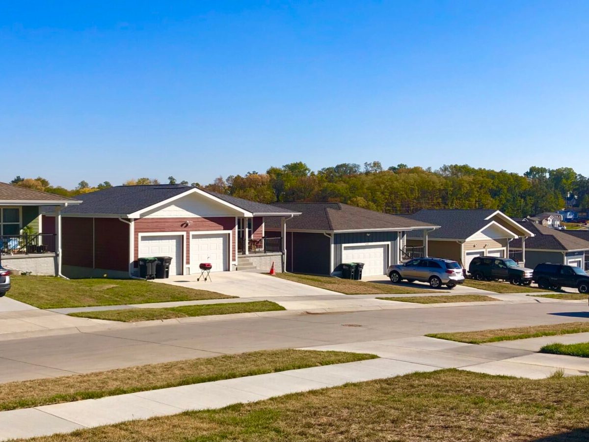 Affordable Housing at Bluestem&nbsp;Prairie