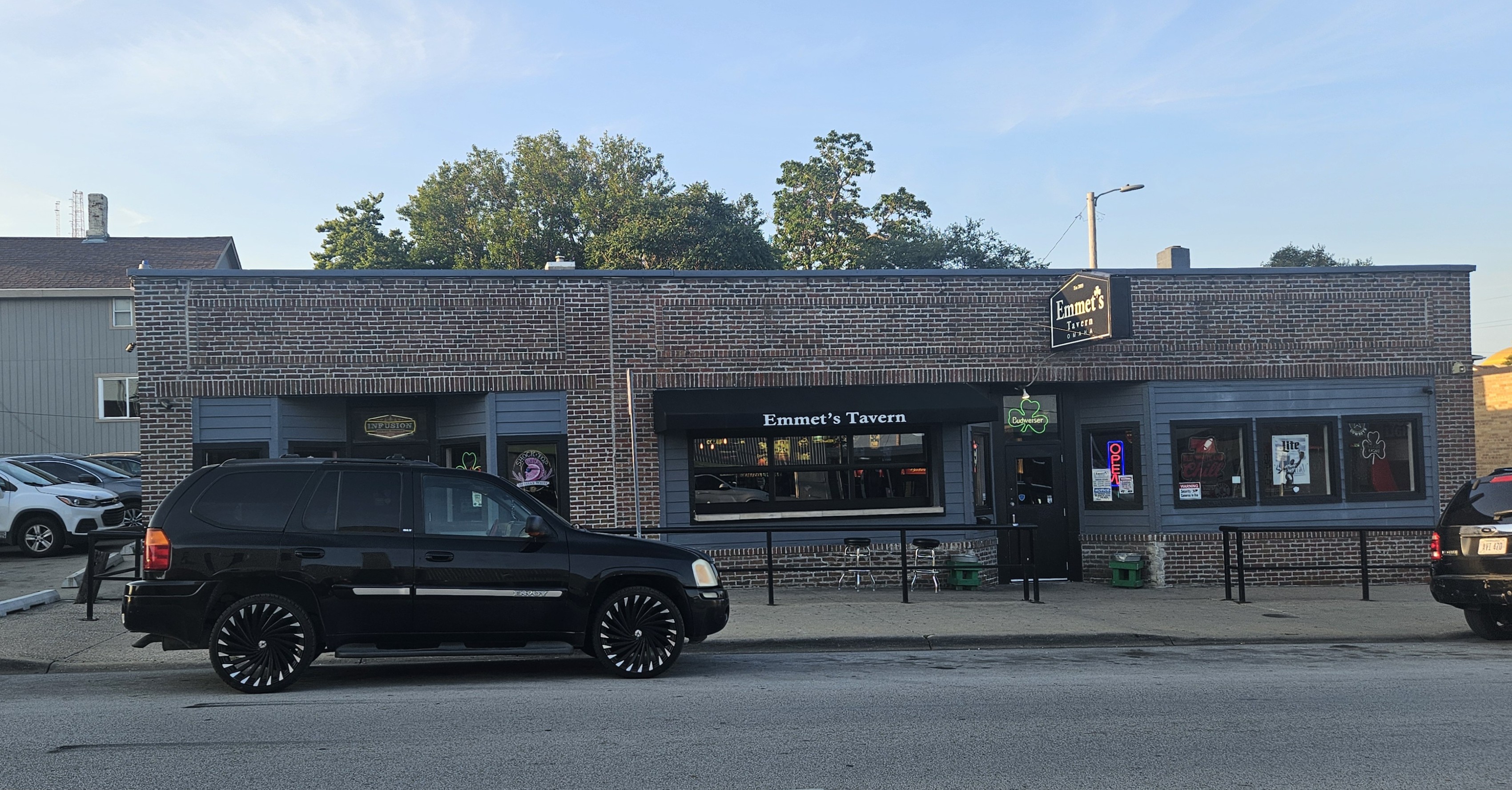 From Oberman’s Furniture to Emmet’s Tavern