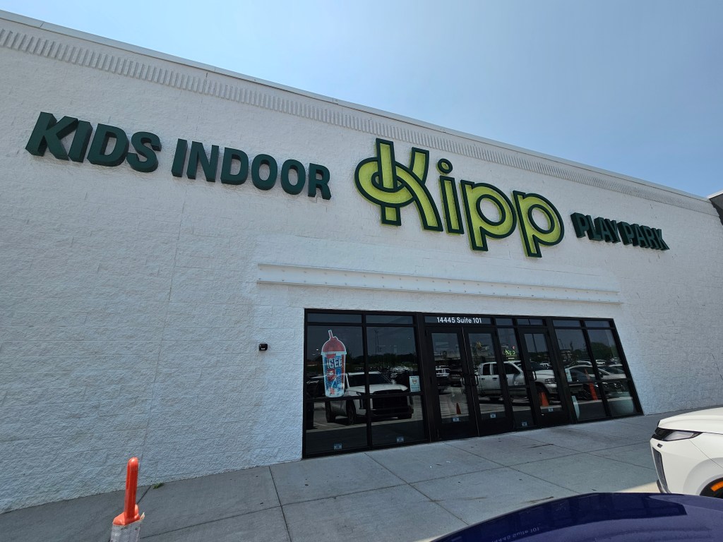 KIPP Indoor Play&nbsp;Park