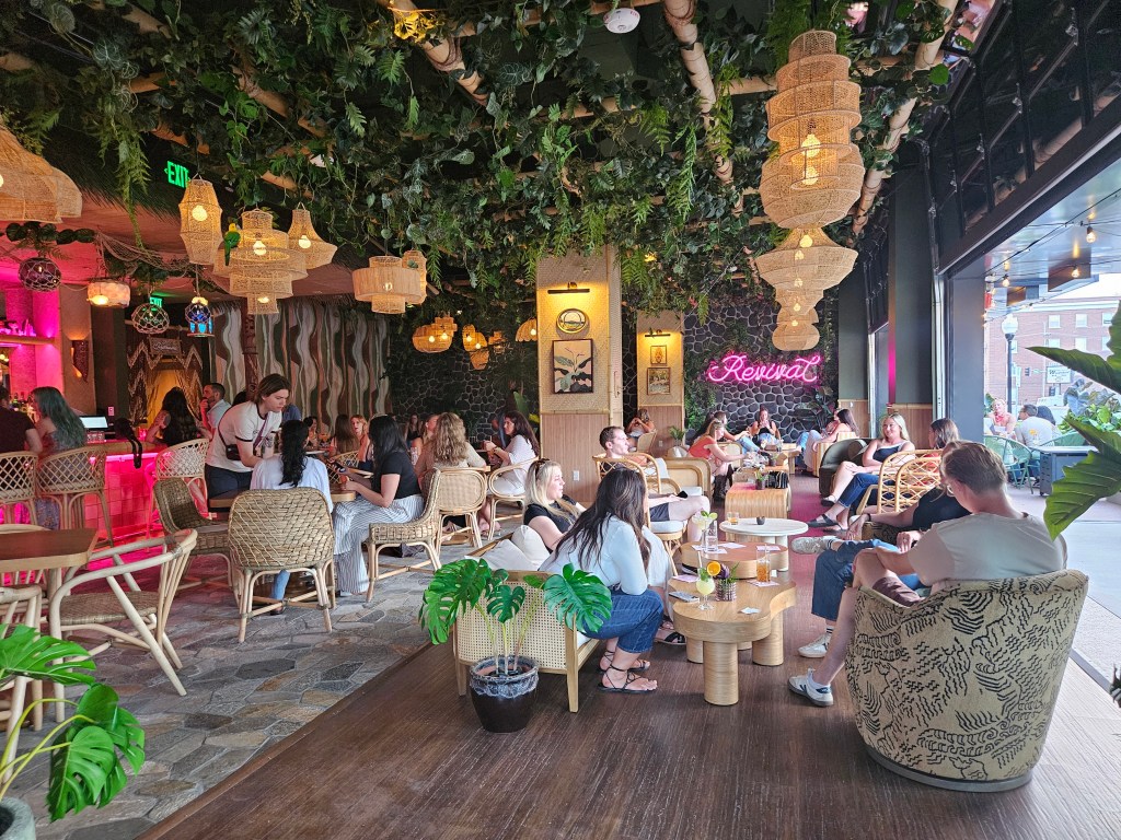 Revival House in the Blackstone&nbsp;District