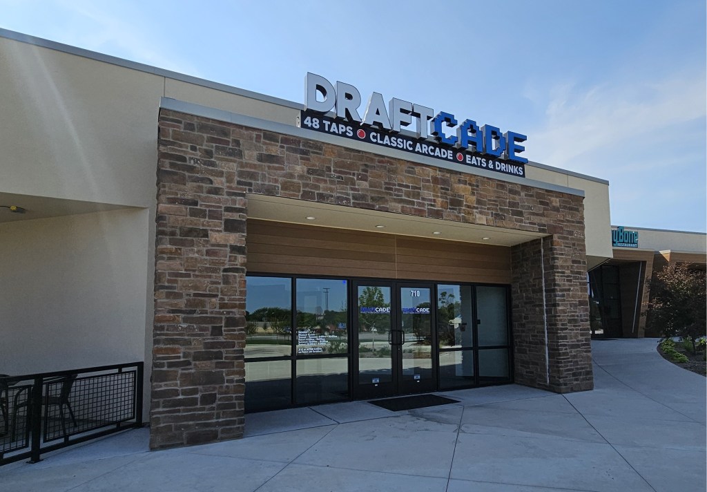 Draftcade at Miracle&nbsp;Hills