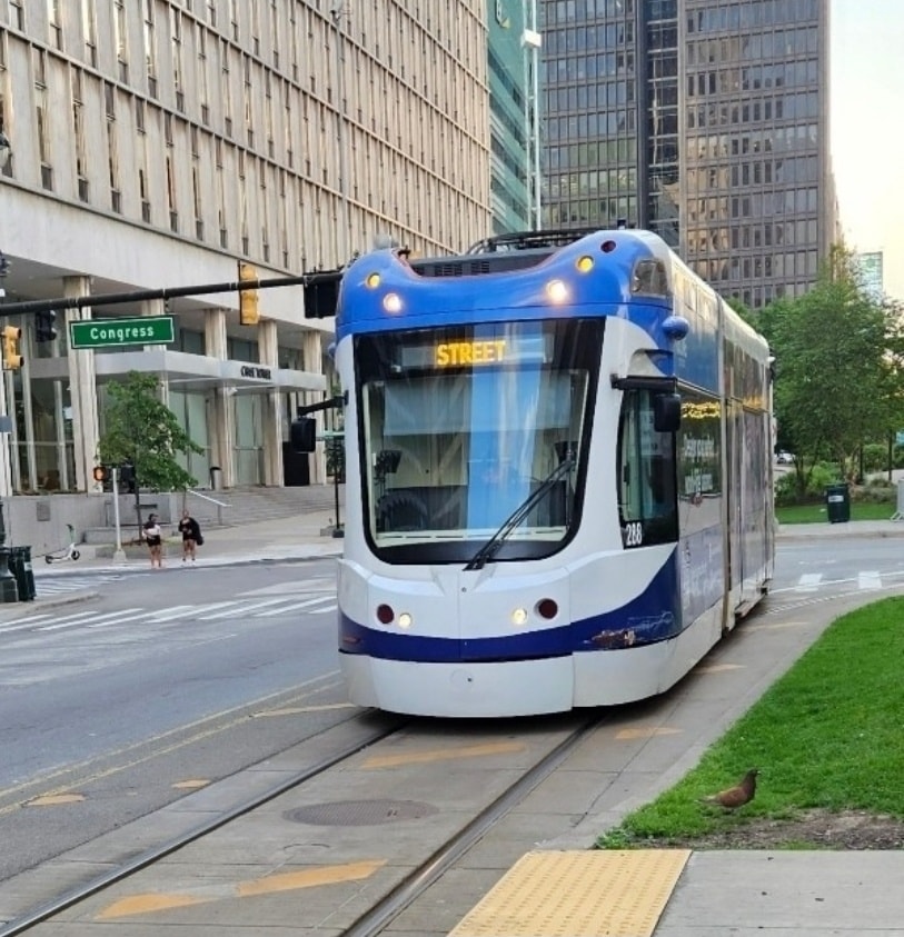 The Omaha Streetcar Project