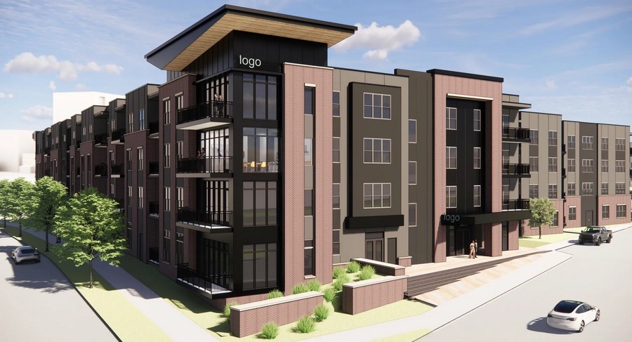 Ajax Apartments at 71st and Mercy Road