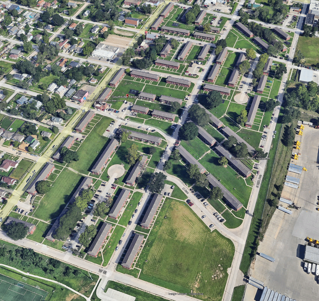 Affordable Housing at Southside Terrace