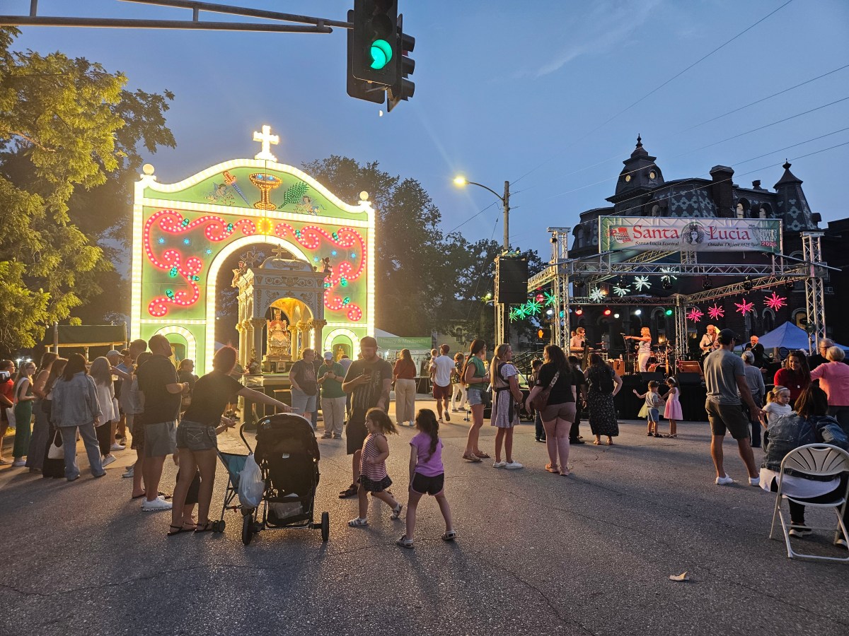 Omaha’s 101st Santa Lucia&nbsp;Festival