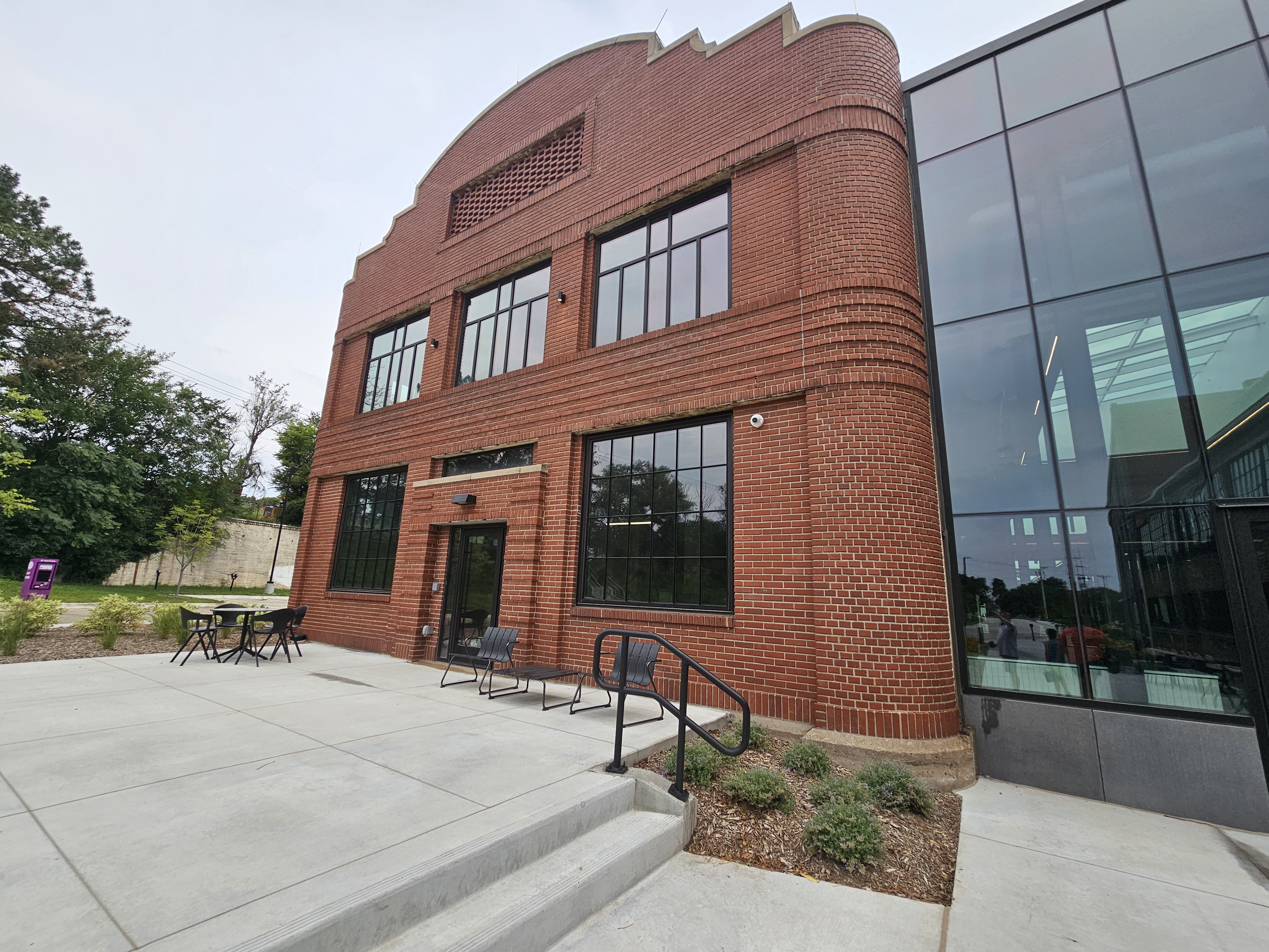 Inside Catalyst Innovation Hub and Co-Working Space