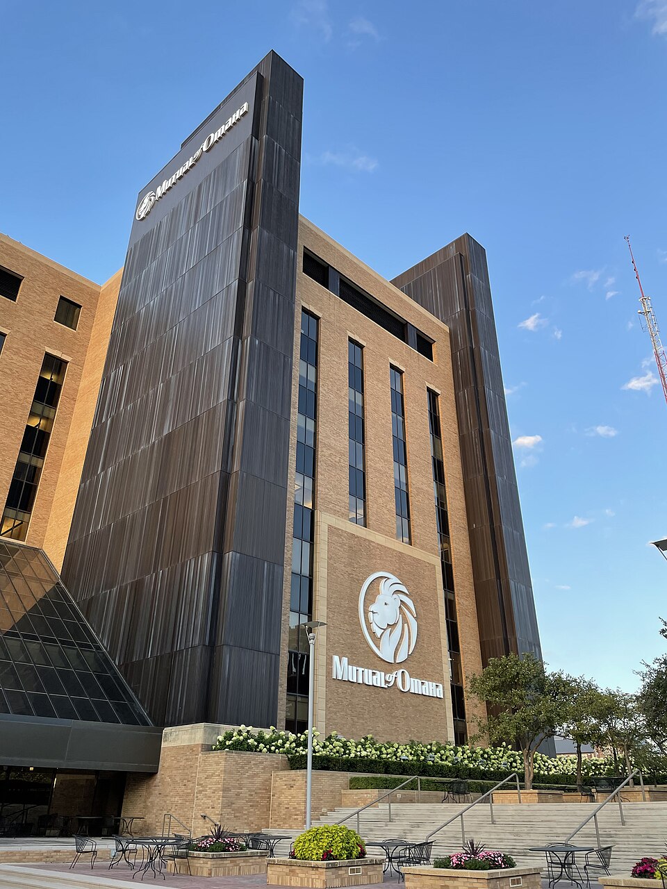 Mutual of Omaha’s Midtown Campus