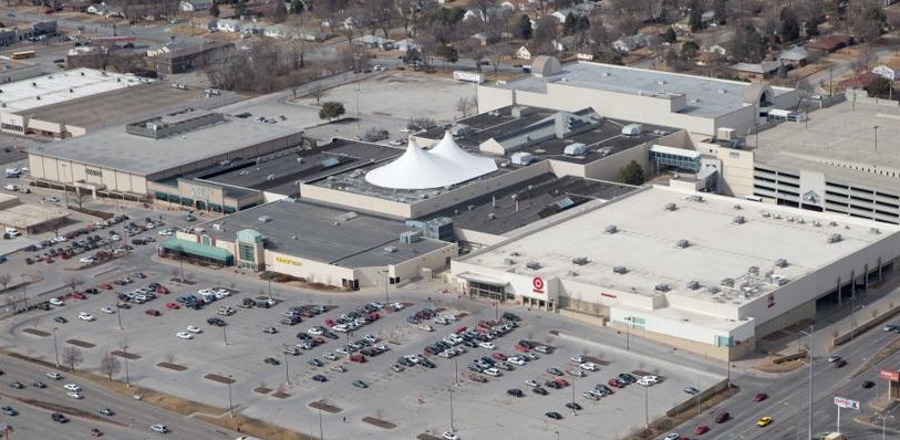 Gone But Not Forgotten: The Crossroads Mall