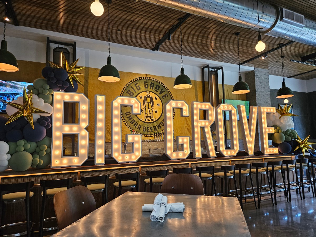 Big Grove Brewery at the&nbsp;Catalyst