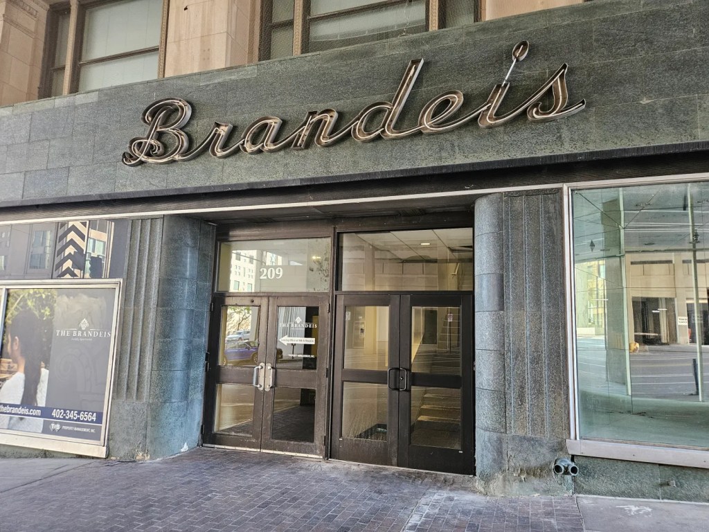 J.L. Brandeis & Sons&nbsp;Store