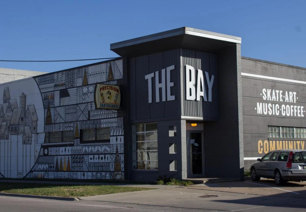 The Bay, the non-profit that shows young people what’s possible expands to&nbsp;Omaha