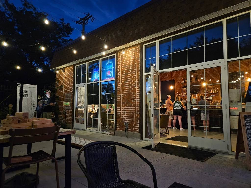 3548 Center Street from Standard Oil to The Bull Moose Bar