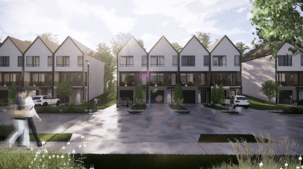 The Rows at Field&nbsp;Club