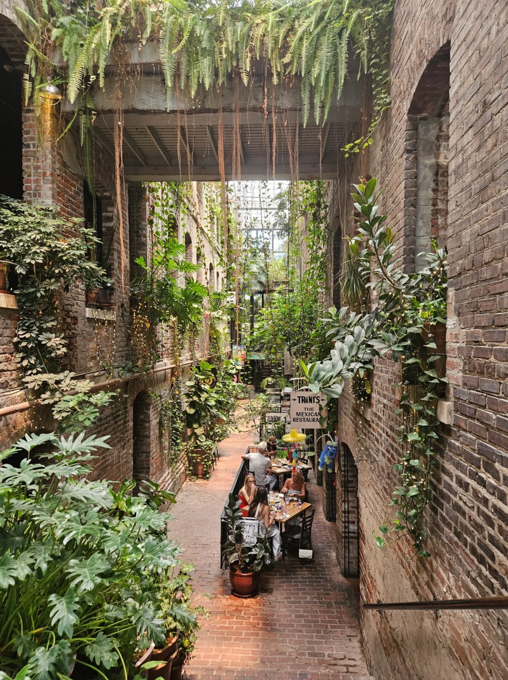 The Old Market&nbsp;Passageway