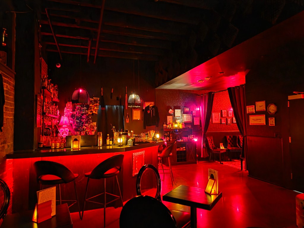 Anna’s Place in Hotel&nbsp;Indigo