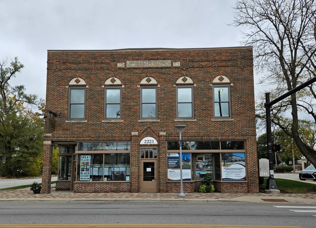 Jimmy Jewell’s Building and the Dreamland&nbsp;Ballroom