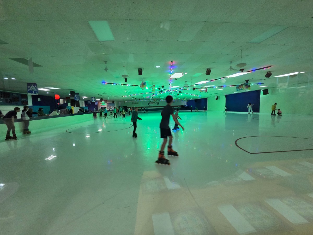 From Skateland to Skate City in&nbsp;Bellevue