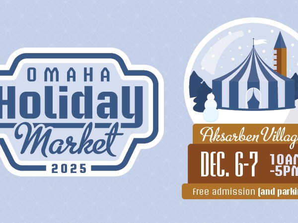 2025 Omaha Holiday Market at Aksarben&nbsp;Village