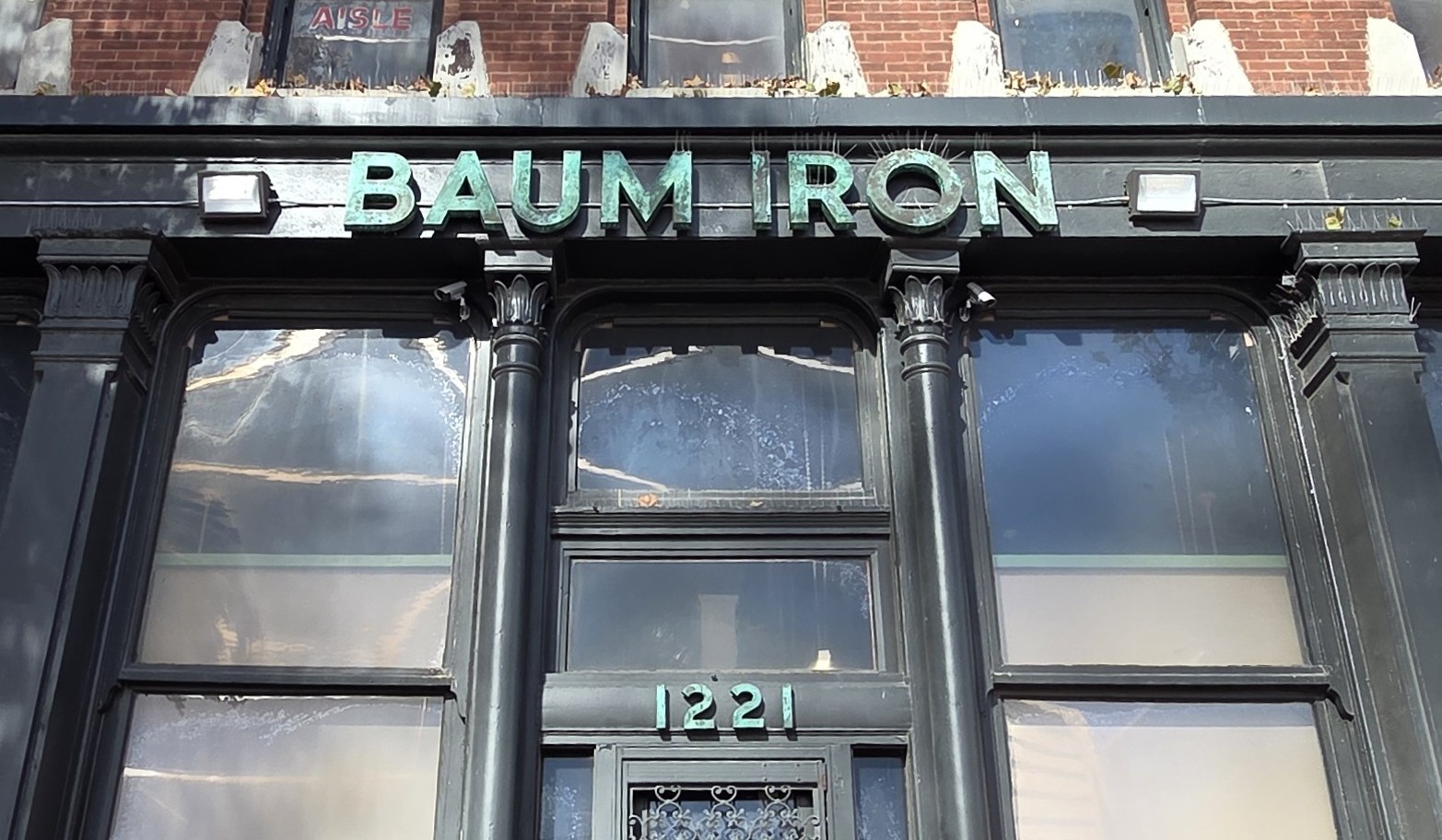 Daniel Baum’s Iron Company