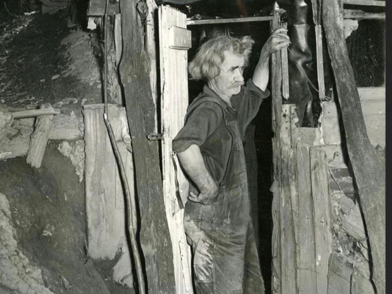 The Hermit of Pawnee Creek: Levi “Dynamite Pete”&nbsp;Everett