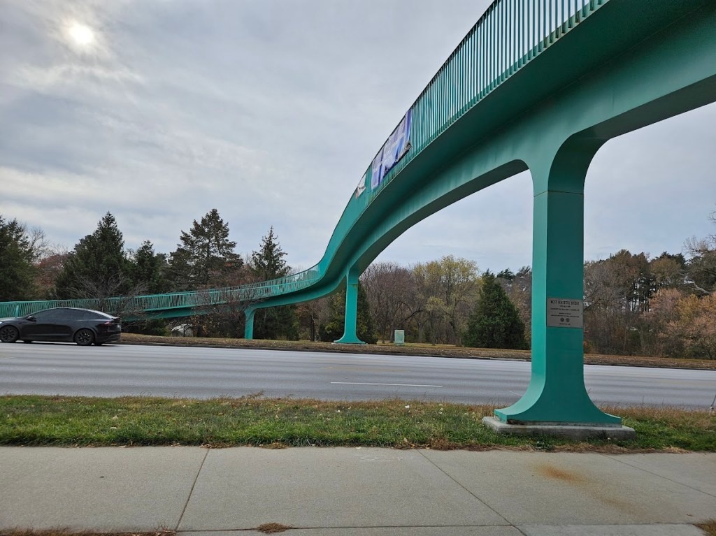 The Dodge Street&nbsp;Overpass