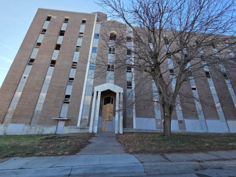 Apartments and Townhomes at the Former Salvation Army on 26th and&nbsp;Center