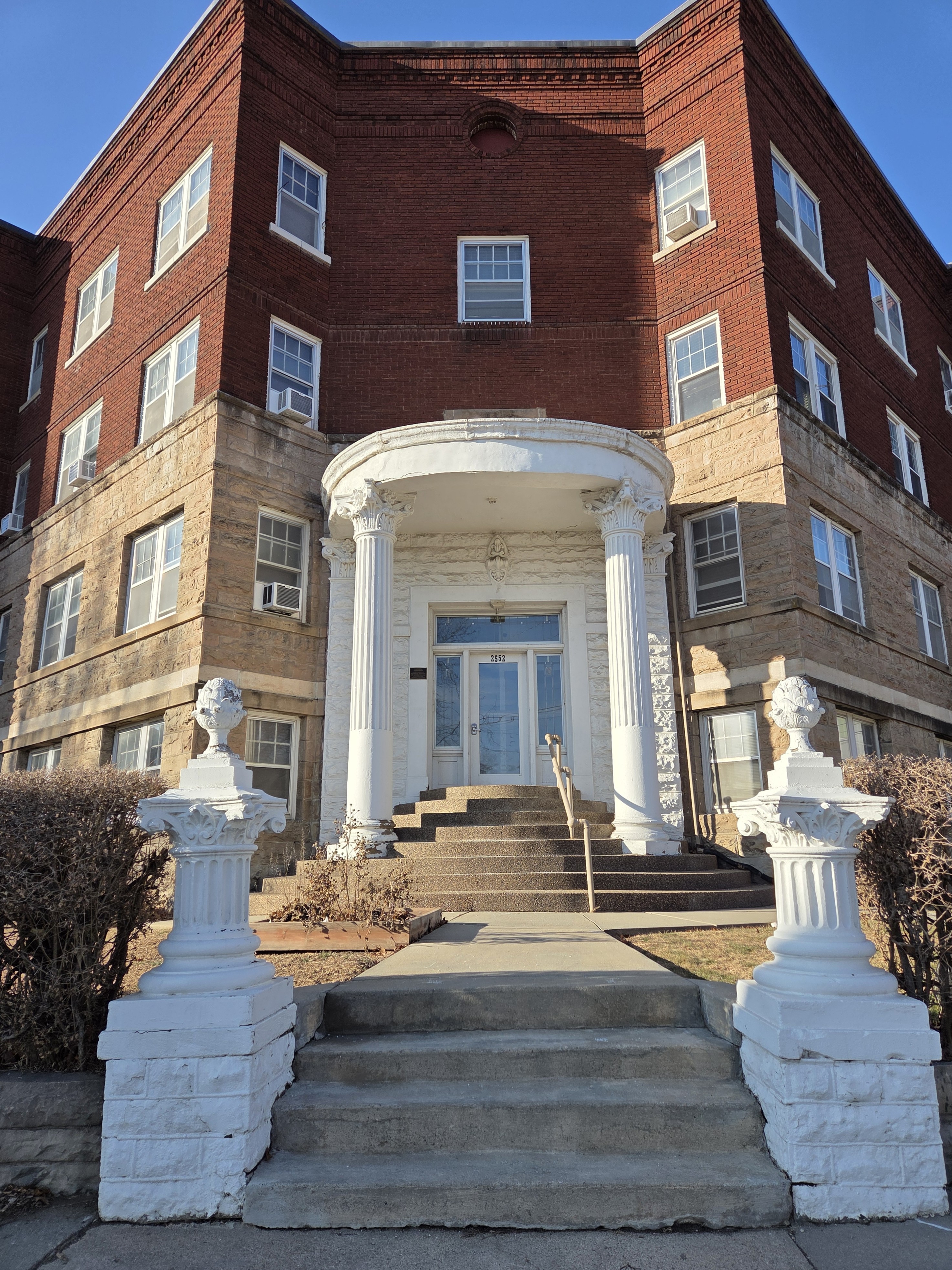 Vincent Chiodo’s Apartment in Columbus Park