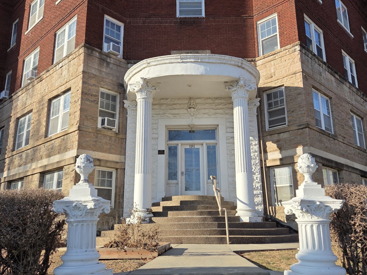 Vincent Chiodo’s Apartment in Columbus&nbsp;Park