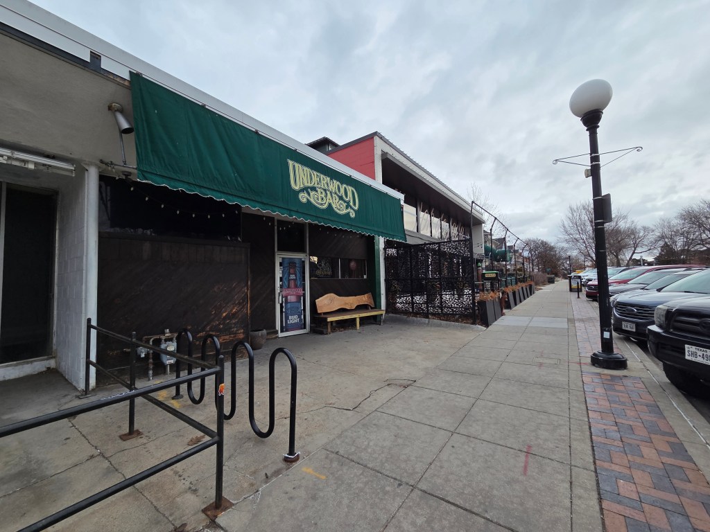 Carl Buda, Golden Buda Lounge and the Underwood&nbsp;Bar