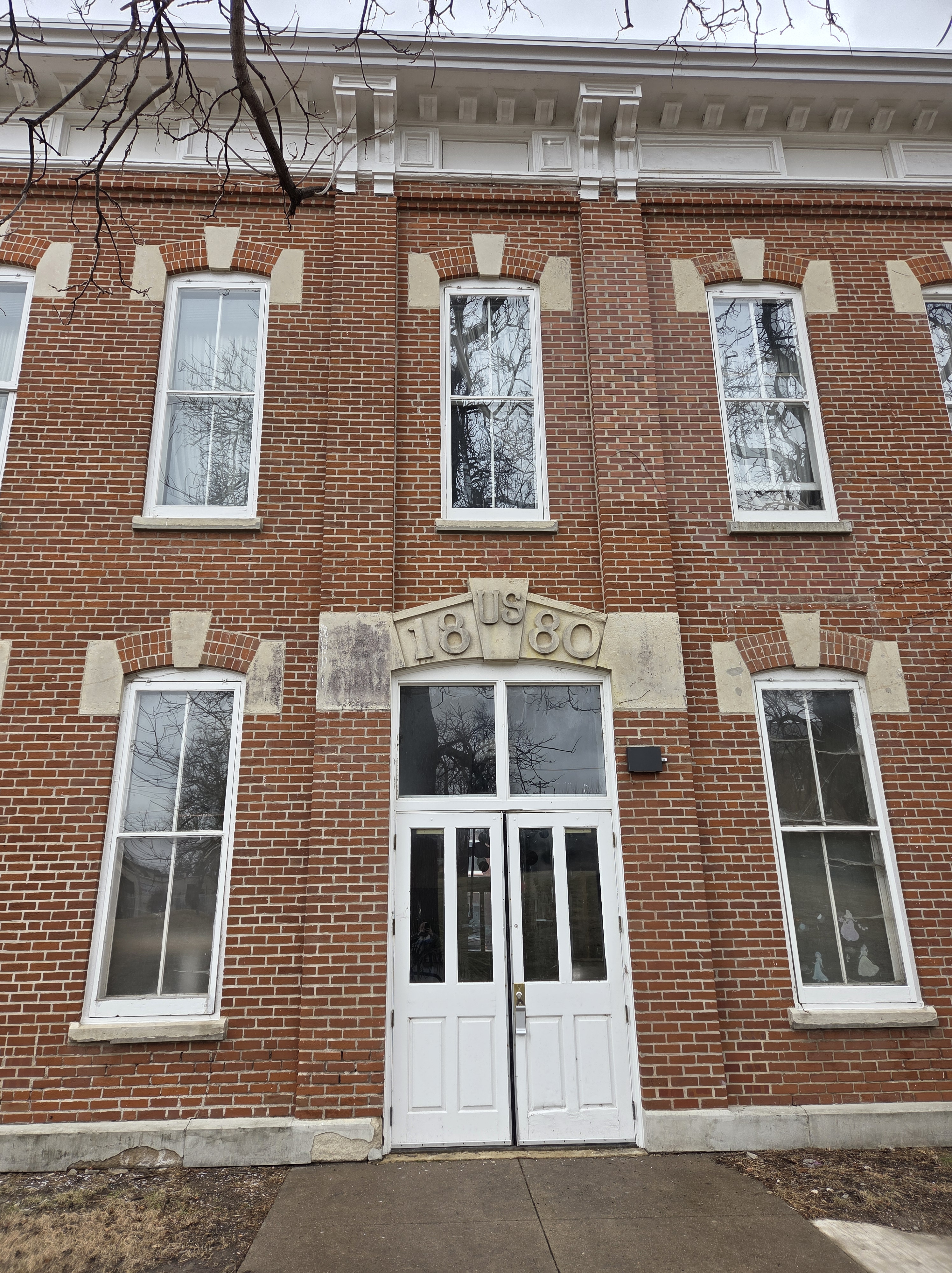 The Quartermaster Depot Historic District