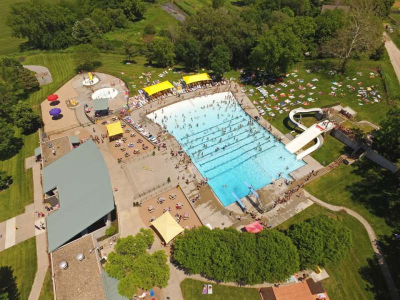 The Expansion of Papio Bay Aquatic&nbsp;Center