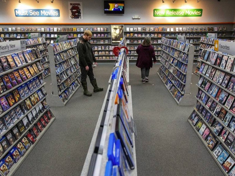 The Era of the Video Rental&nbsp;Store